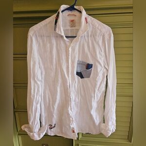 Bob made in Italy shirt XL